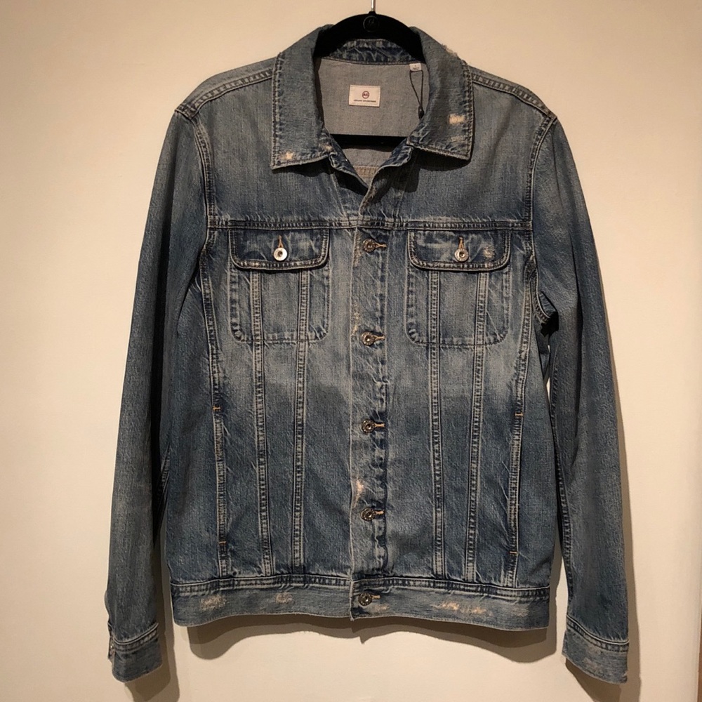 AG Men’s Dart Jacket - Denim jacket